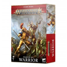 Warhammer Age of Sigmar: Set Introduttivo Guerriero